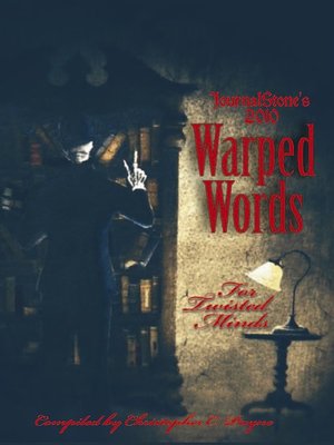 cover image of JournalStone's 2010 Warped Words
